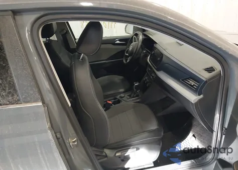 2022 Volkswagen Taos 1.5T Se z USA, uszkodzony, nr VIN 3VVLX7B28NM048898